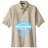 Extended Size Silk Touch Polo Thumbnail