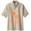 Extended Size Silk Touch Polo Thumbnail