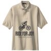 Extended Size Silk Touch Polo Thumbnail