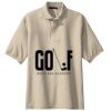 Extended Size Silk Touch Polo Thumbnail