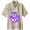 Extended Size Silk Touch Polo Thumbnail