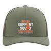 Snapback Trucker Cap Thumbnail