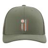 Snapback Trucker Cap Thumbnail